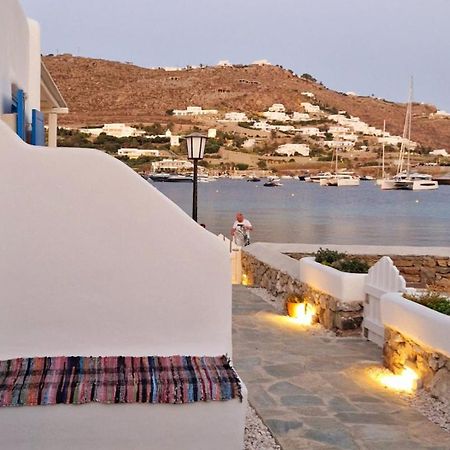Cordiale Mykonos Apartamento Ornos  Exterior foto