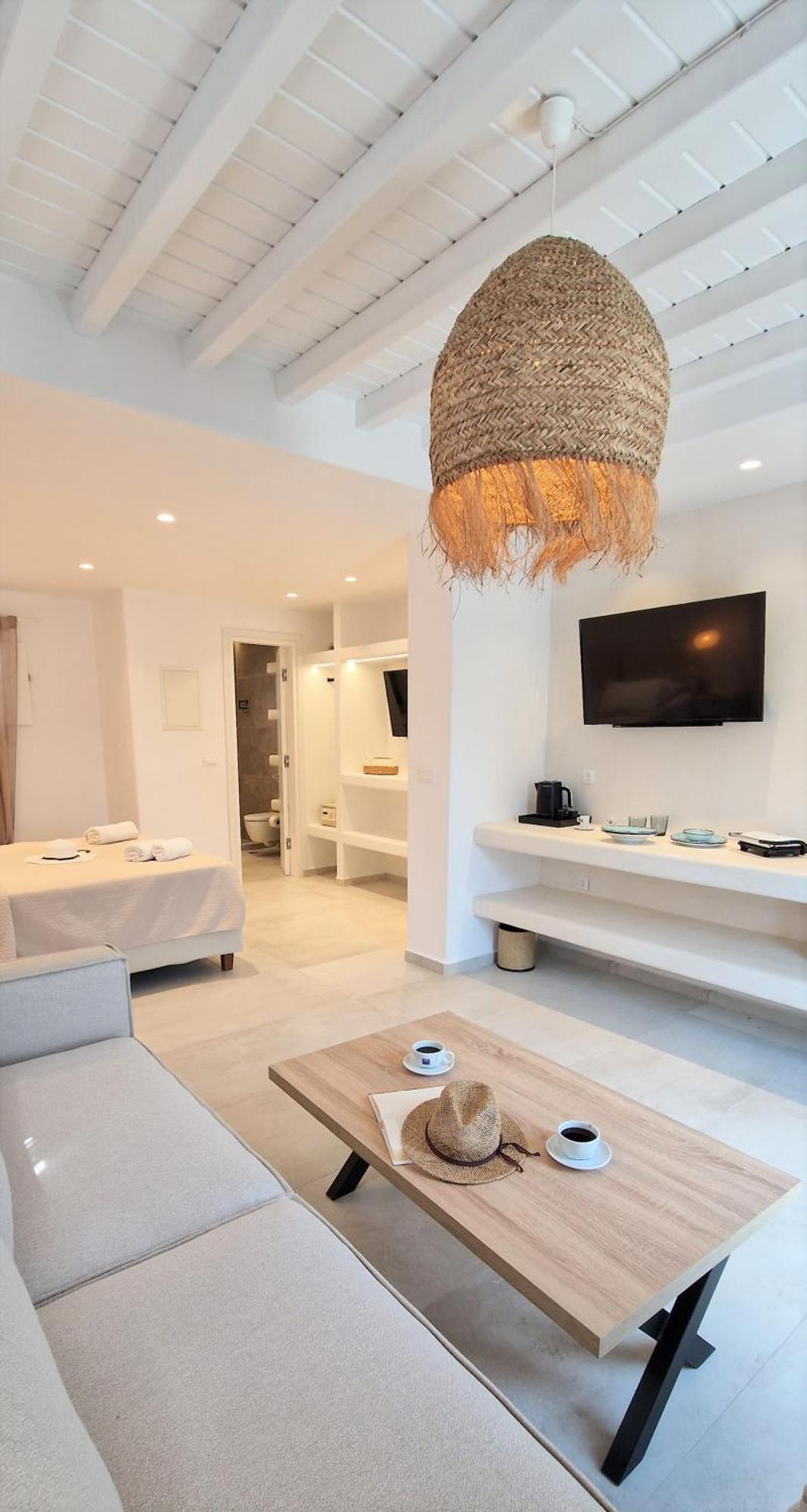 Cordiale Mykonos Apartamento Ornos  Exterior foto