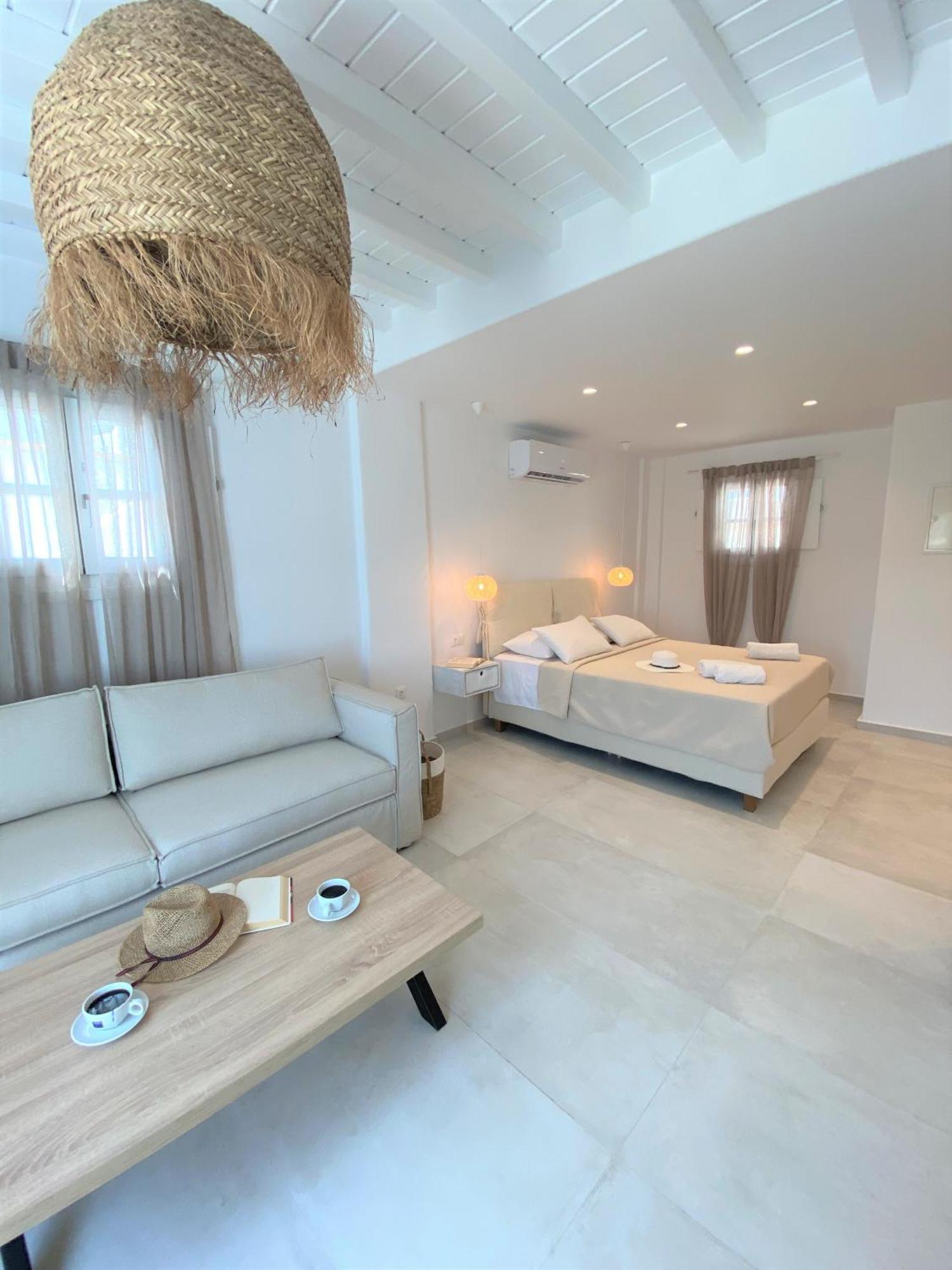 Cordiale Mykonos Apartamento Ornos  Exterior foto
